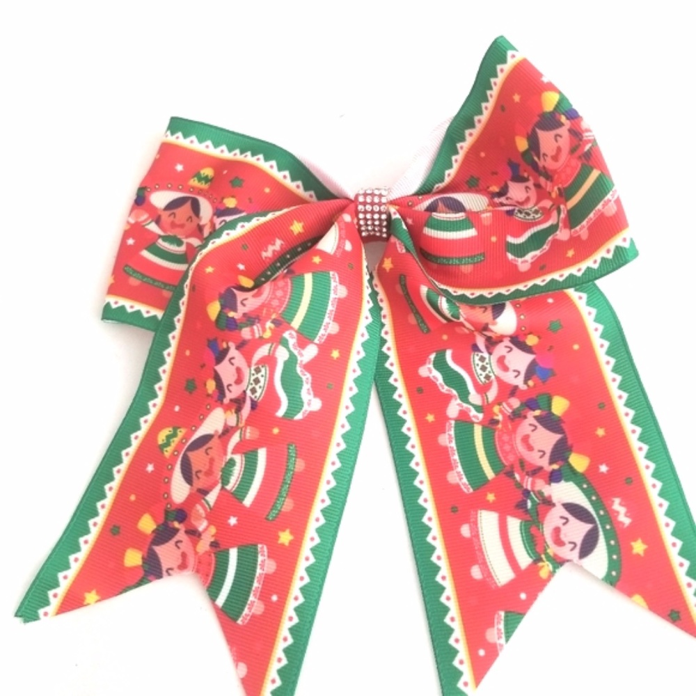 Fiesta Hair Bow